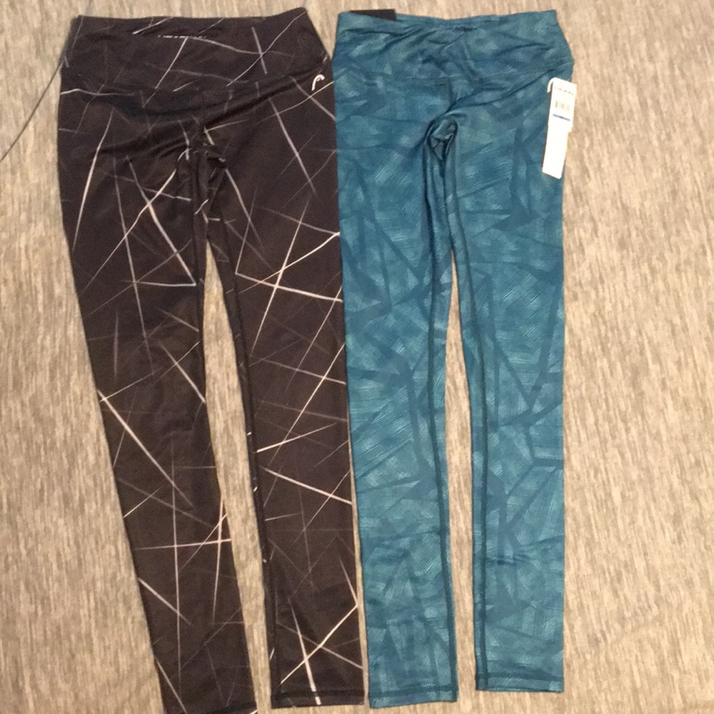 Head leggings